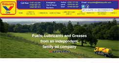 Desktop Screenshot of estuaryoils.com